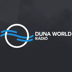 Logo Duna World Rádió