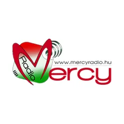 Logo Mercy Magyar Rádió