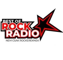Logo Best Of Rock Rádió