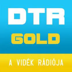 Logo Duna-Tisza Rádió Gold