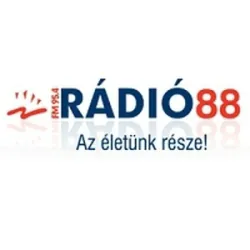 Logo Rádió 88 Retró