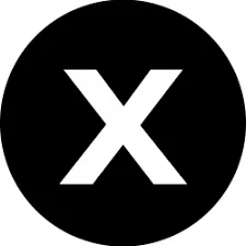 Logo Rádió X