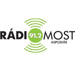 Logo Rádió Most Kaposvár