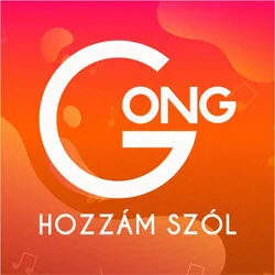 Logo Gong Rádió