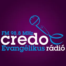 Logo Credo Rádió