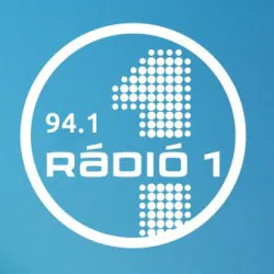 Logo Rádió 1 Sopron