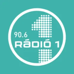 Logo Rádió 1 Pécs