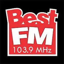Logo Best FM 103.9 FM