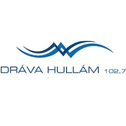Logo Dráva Hullám Rádió