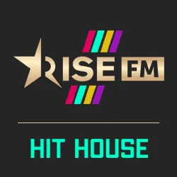 Logo Rise FM Hit House