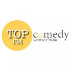 Logo TOP FM comedy