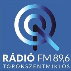 Logo Rádió Törökszentmiklós