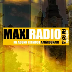 Logo MAXIRÁDIÓ