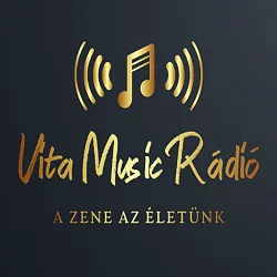 Logo Rádió Vita Világa