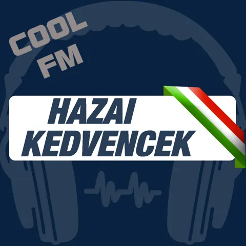 Logo Cool FM Hazai kedvencek