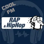 Logo Cool FM Rap & Hip Hop