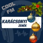 Logo Cool FM Karácsonyi Zenék