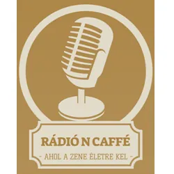 Logo Rádió N Caffé