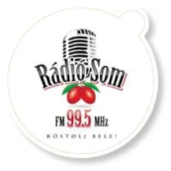Logo Rádió Som