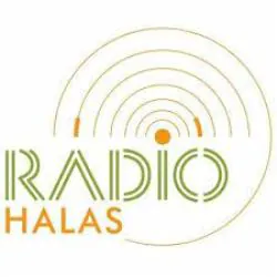 Logo Halas Rádió