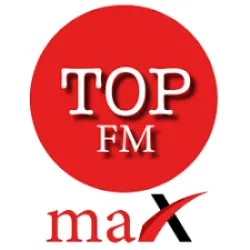 Logo TOP FM max