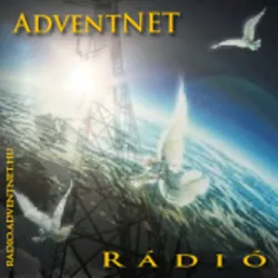Logo AdventNET Rádió