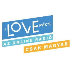 Logo I Love Pécs Rádió