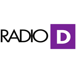 Logo Rádió-D