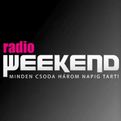 Logo Rádió Weekend