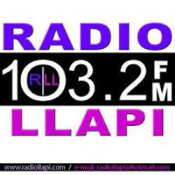 Logo RADIO LLAPI