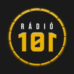 Logo Rádió 101