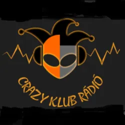 Logo Crazy Klub Rádió