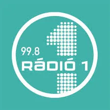 Logo Rádió 1 Székesfehérvár