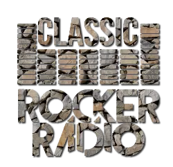 Logo Classic Rocker Rádió