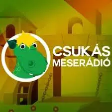 Logo Csukás Meserádió